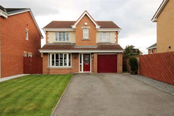 4 Bedroom Detached